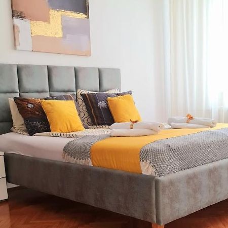 Downtown Star Apartment 베오그라드 외부 사진