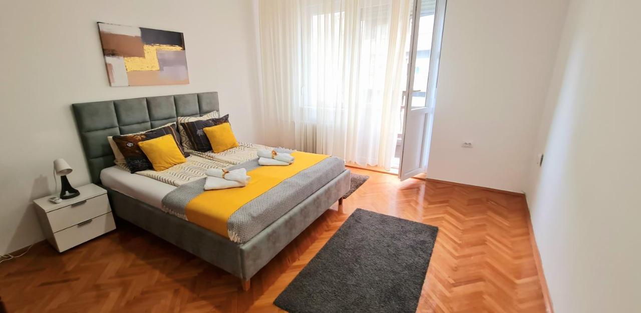Downtown Star Apartment 베오그라드 외부 사진