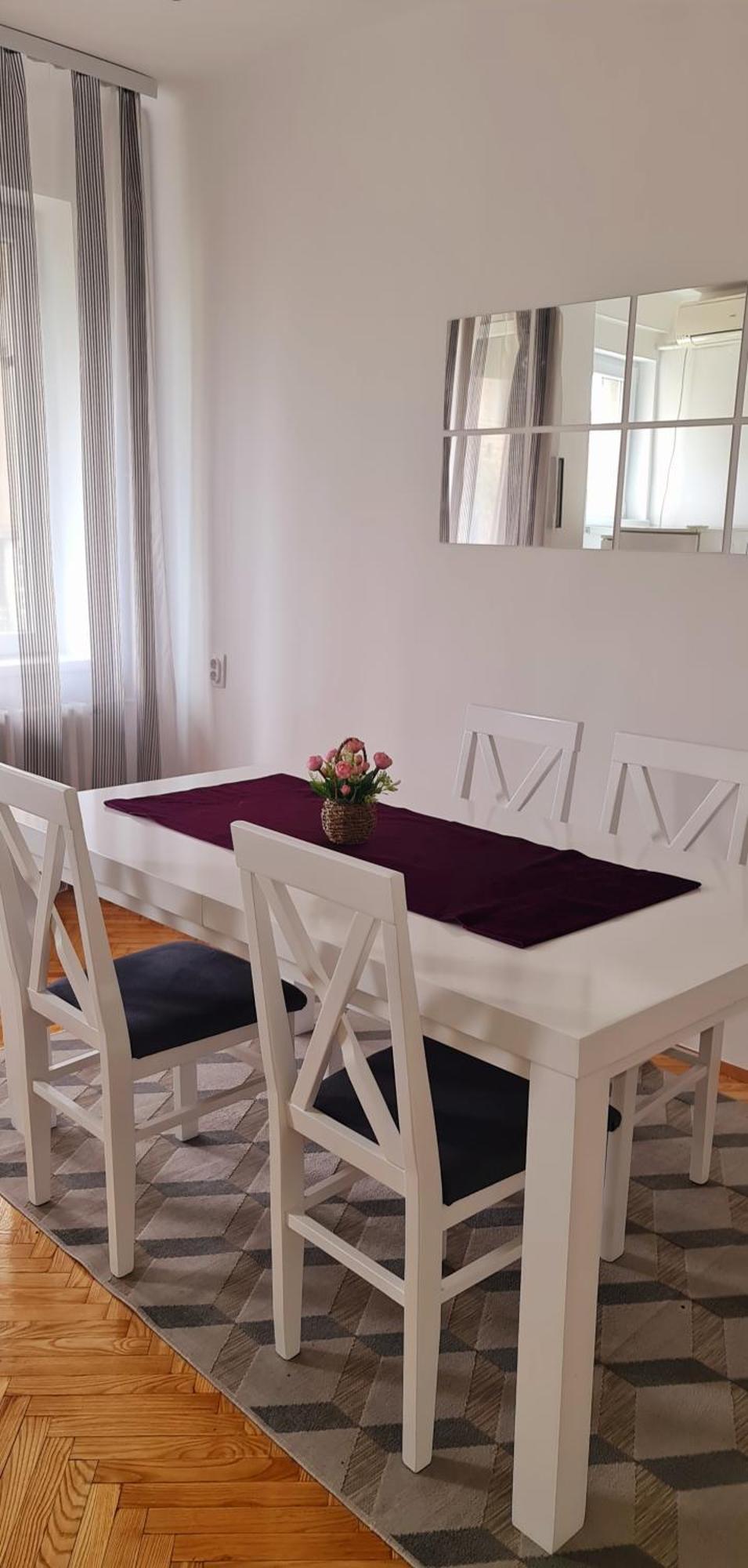 Downtown Star Apartment 베오그라드 객실 사진
