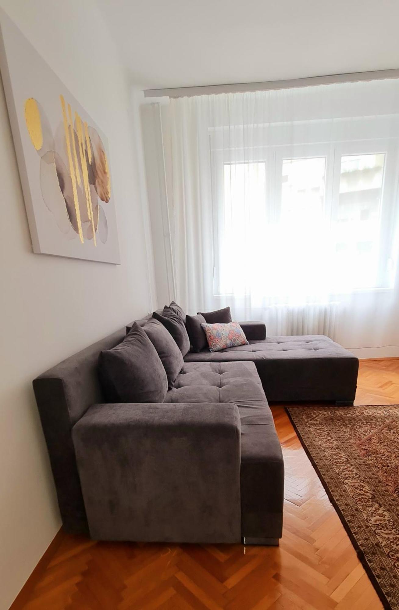 Downtown Star Apartment 베오그라드 객실 사진