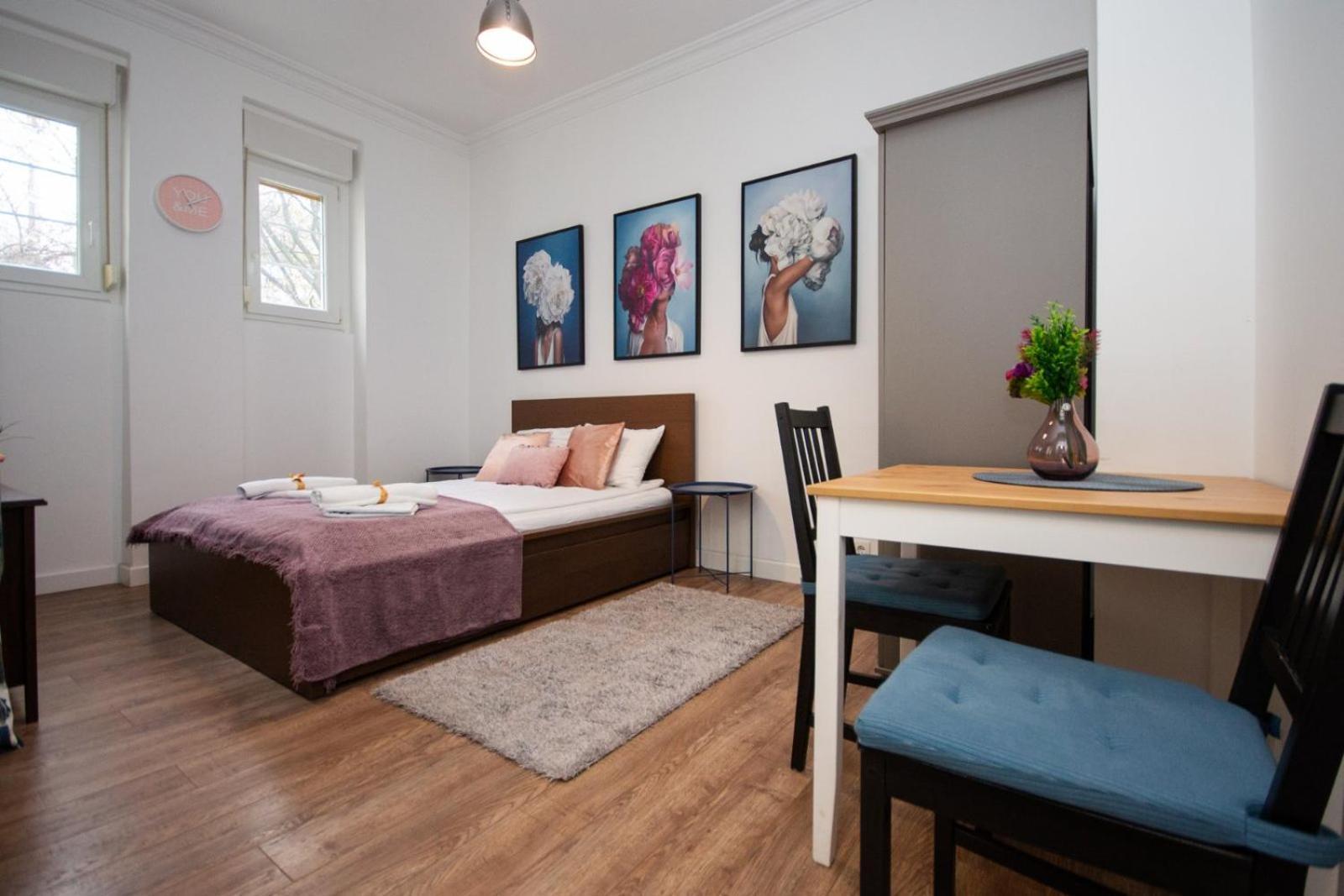 Downtown Star Apartment 베오그라드 객실 사진