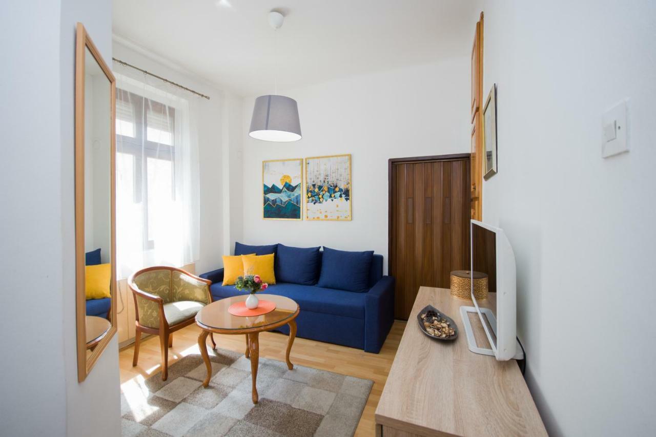 Downtown Star Apartment 베오그라드 외부 사진