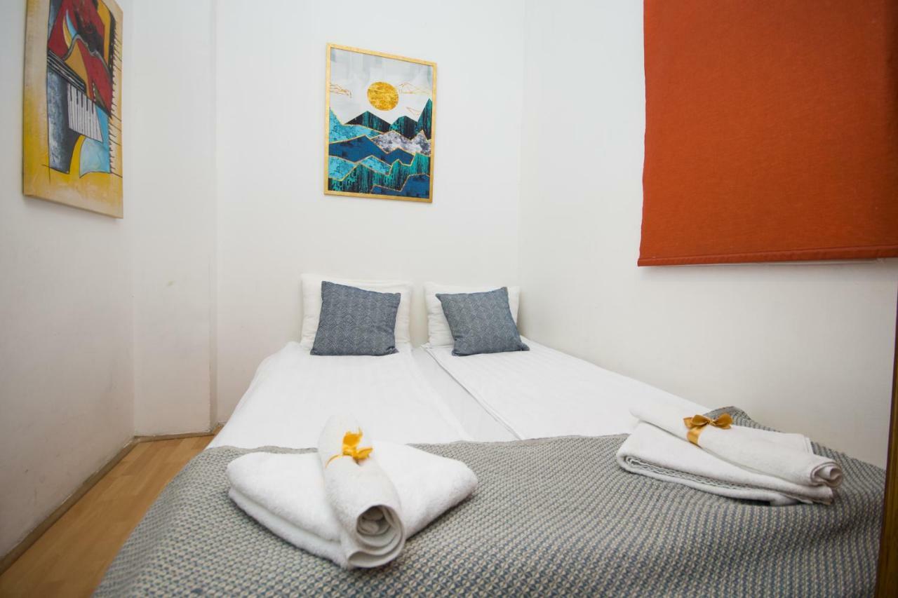Downtown Star Apartment 베오그라드 객실 사진